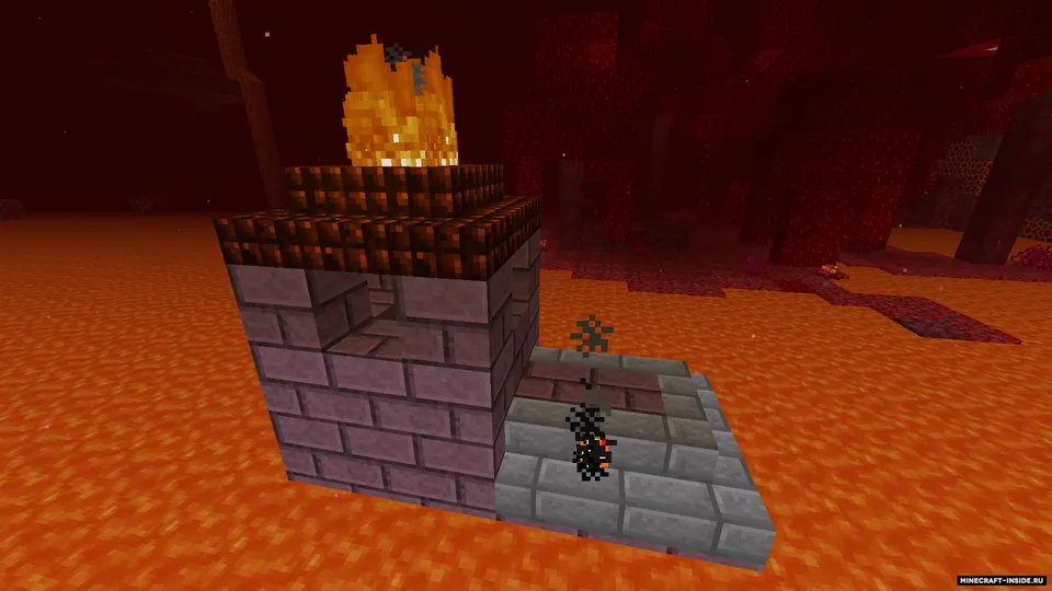 Phenomena Structures — Minecraft mod, rasm 4