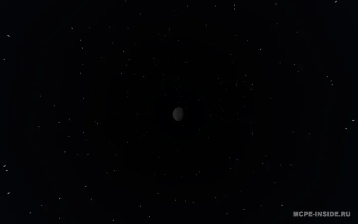 HD quyosh tizimi — Minecraft shader, rasm 2