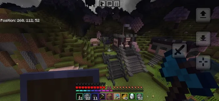 NOVA Shaderi — Minecraft shader, rasm 3
