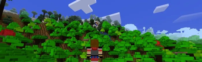 Ajoyib shader — Minecraft shader, rasm 2