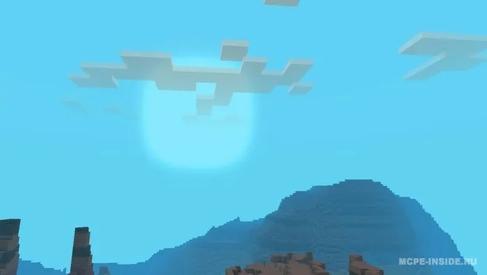 Ajoyib shader — Minecraft shader, rasm 4
