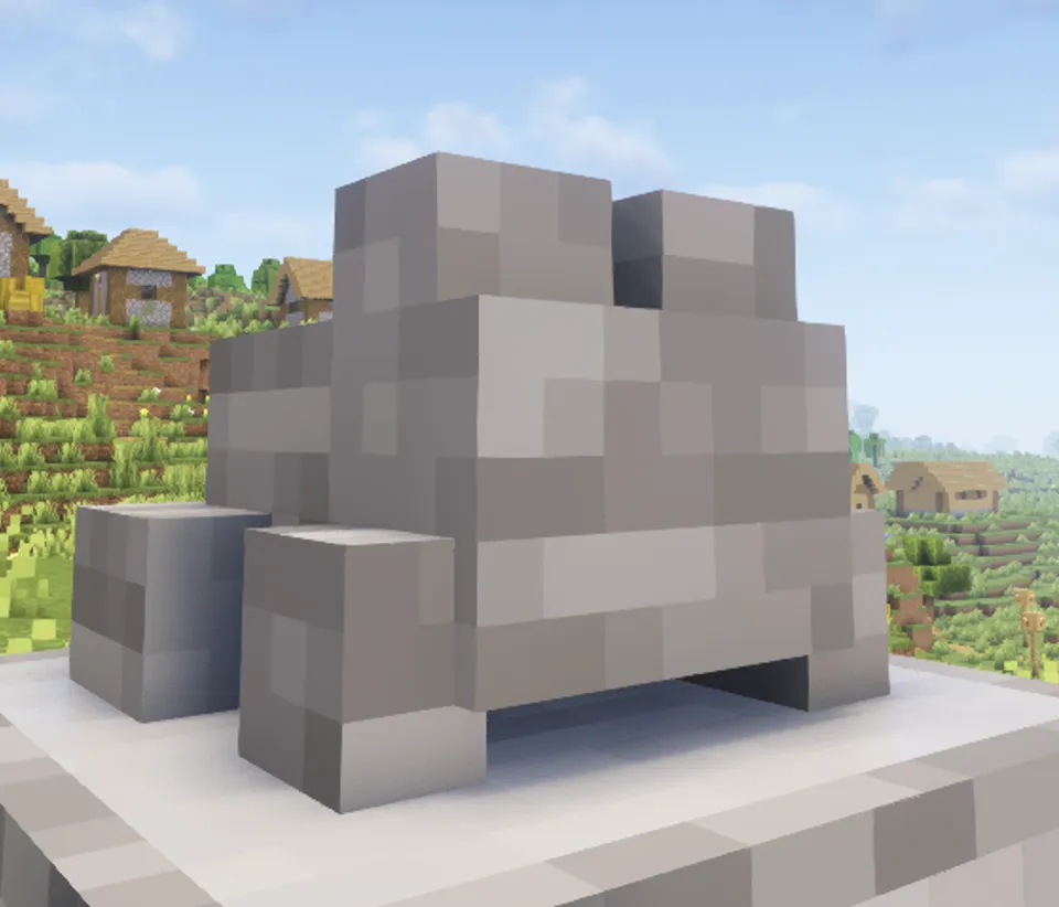 Mob Statues — Minecraft mod, rasm 5