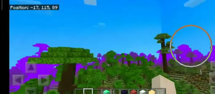 BSRD Shaderi — Minecraft shader, rasm 2