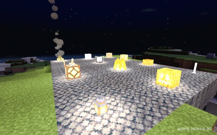 TDPE Shaderlari — Minecraft shader, rasm 4