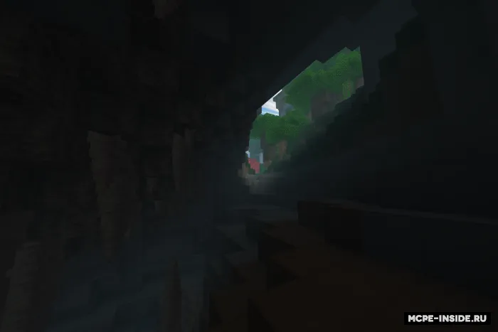 Realistik shader — Minecraft shader, rasm 3