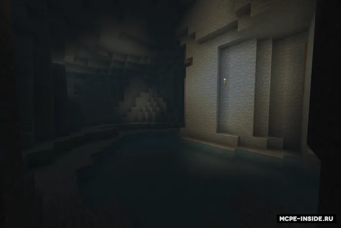 Realistik shader — Minecraft shader, rasm 4