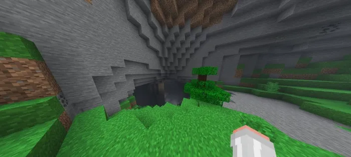 Nitro Shaderlari — Minecraft shader, rasm 4