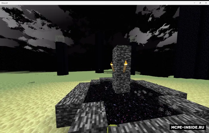 HD Shaderlar — Minecraft shader, rasm 3