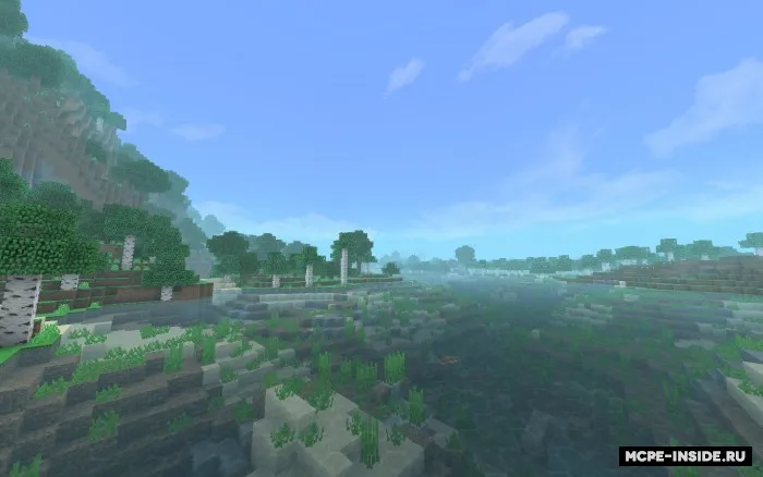 Yummy Shaderlari — Minecraft shader, rasm 1