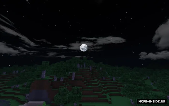 Yummy Shaderlari — Minecraft shader, rasm 4