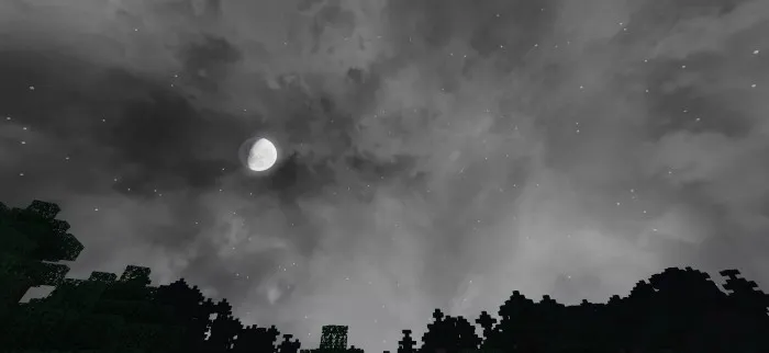 Universal to'plam — Minecraft shader, rasm 2