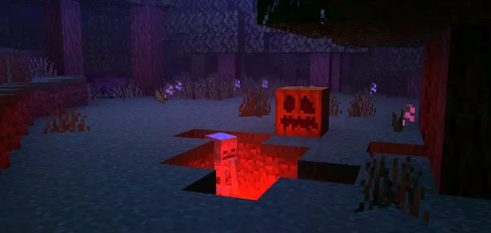 Yoritishni o'zgartirish — Minecraft shader, rasm 1