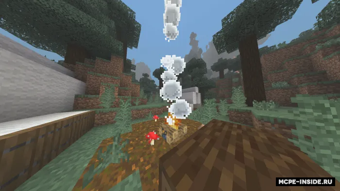 Yaxshilangan tungi vaqt — Minecraft shader, rasm 1