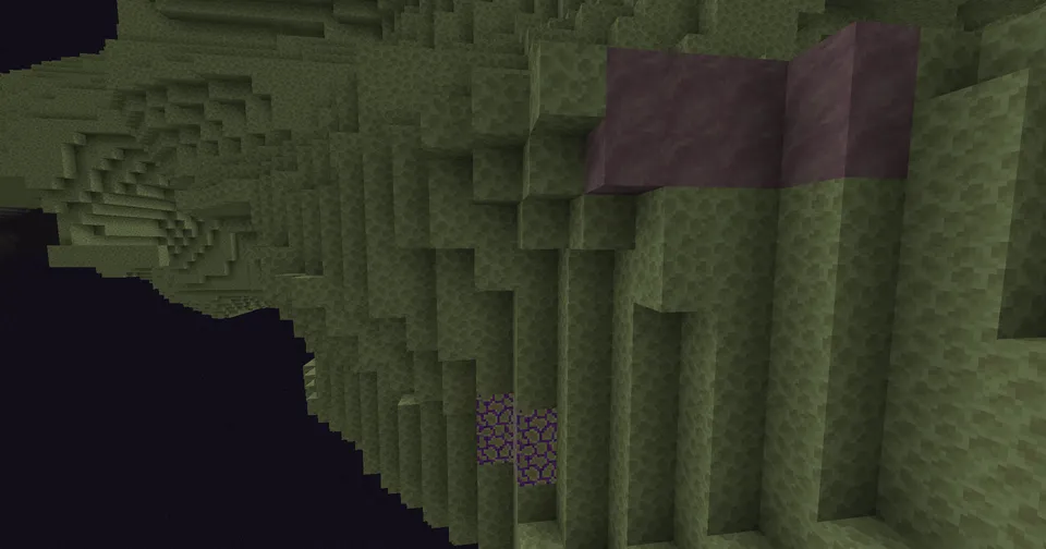 Old as End — Minecraft mod, rasm 3
