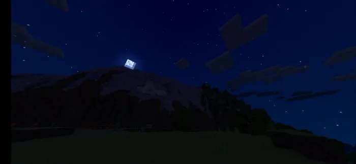 Aqlli shader — Minecraft shader, rasm 3
