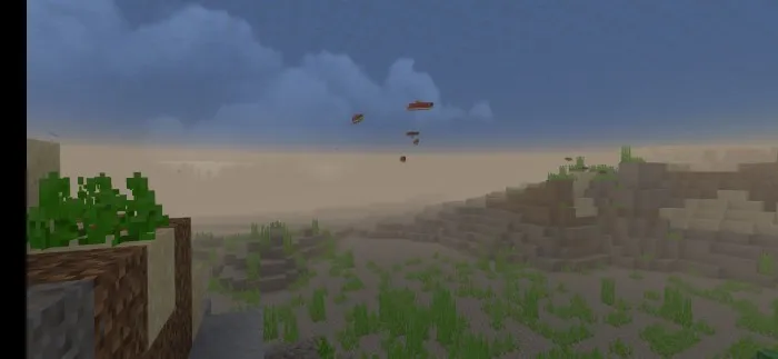 Craddy Shaderi — Minecraft shader, rasm 2