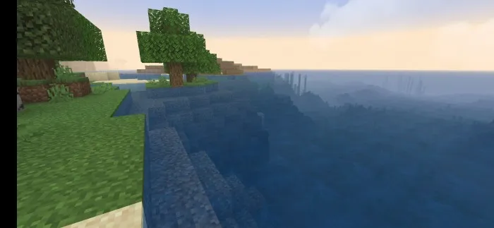 Craddy Shaderi — Minecraft shader, rasm 3