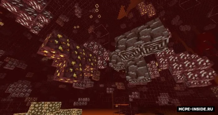 X-Ray — Minecraft shader, rasm 4
