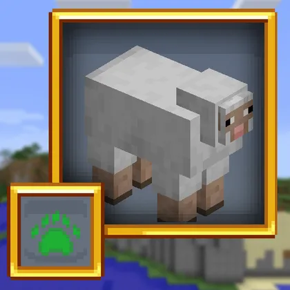 Retro Damage Indicators — Minecraft mod, rasm 1