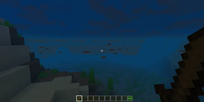 CSBE Shaderlari — Minecraft shader, rasm 2