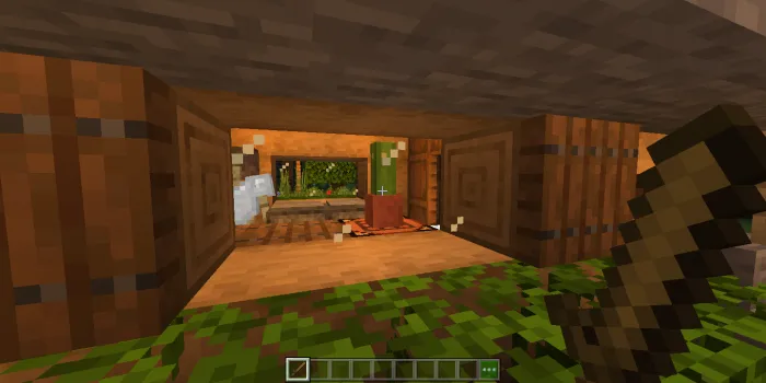 CSBE Shaderlari — Minecraft shader, rasm 3