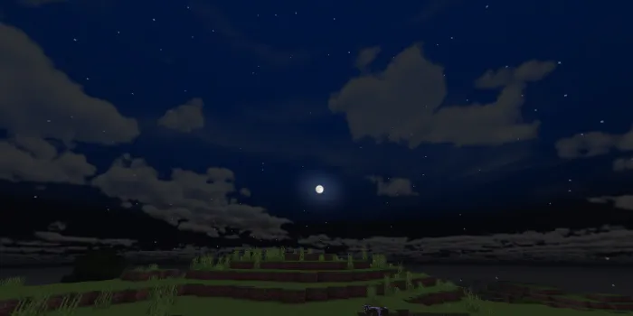 CSBE Shaderlari — Minecraft shader, rasm 4
