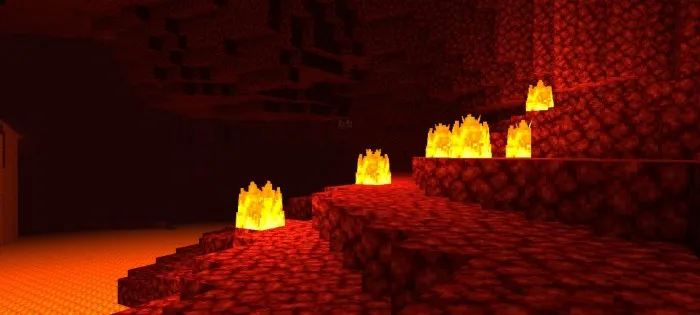 Nexus Shaderlari — Minecraft shader, rasm 1