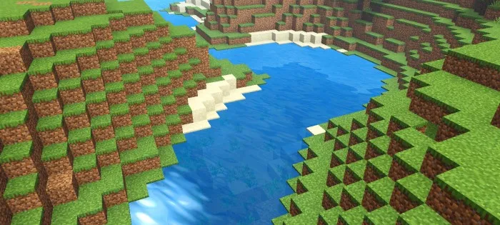 Nexus Shaderlari — Minecraft shader, rasm 2