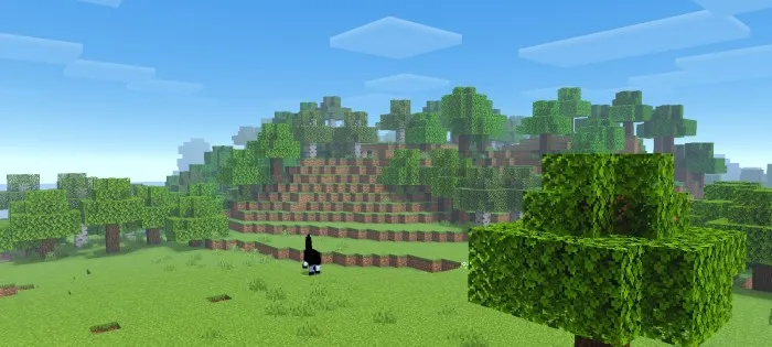 Nexus Shaderlari — Minecraft shader, rasm 3