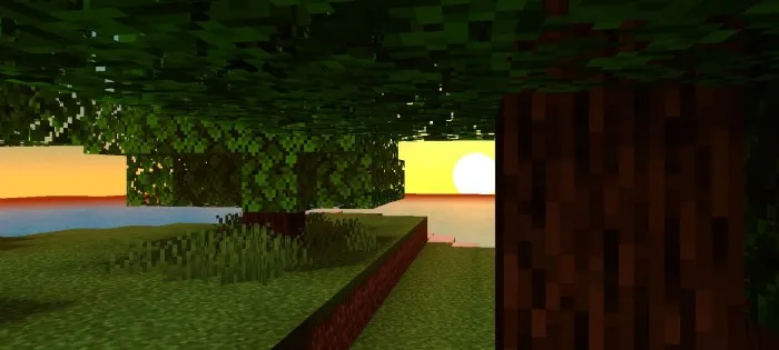 Nexus Shaderlari — Minecraft shader, rasm 4
