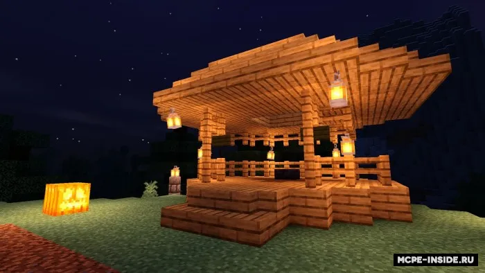 Newb-SL Shaderlari — Minecraft shader, rasm 1