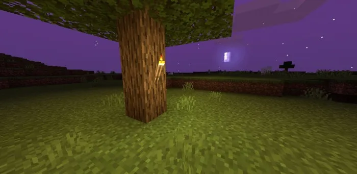Kuvstri — Minecraft shader, rasm 2