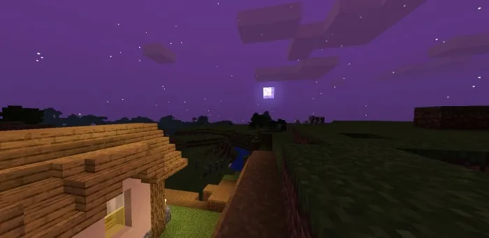 Kuvstri — Minecraft shader, rasm 3