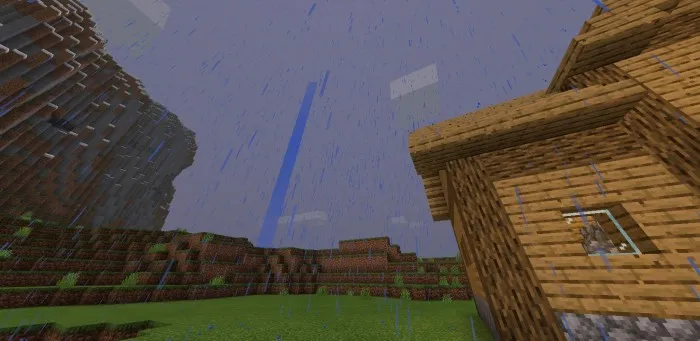 Kuvstri — Minecraft shader, rasm 4