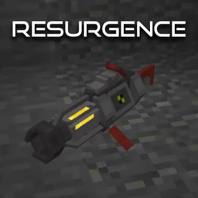 Resurgent PVP Stats — Minecraft mod, rasm 1