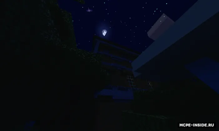 Lumatrik — Minecraft shader, rasm 2
