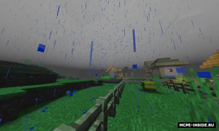Lumatrik — Minecraft shader, rasm 3