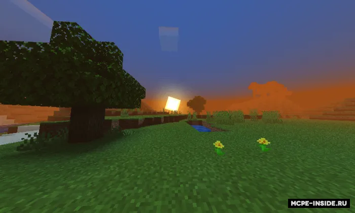 Lumatrik — Minecraft shader, rasm 4