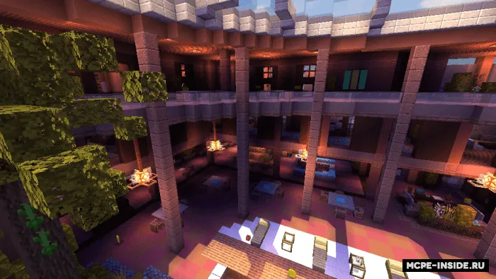 Spektra — Minecraft shader, rasm 3