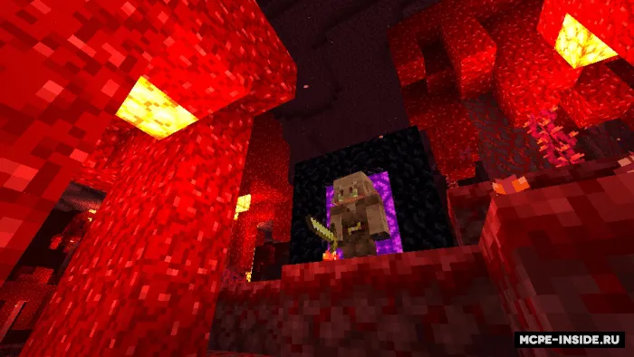 Spektra — Minecraft shader, rasm 4
