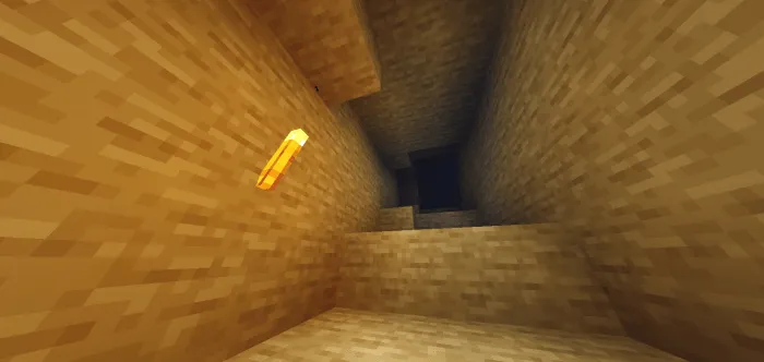 Eng yaxshi sheyder — Minecraft shader, rasm 1