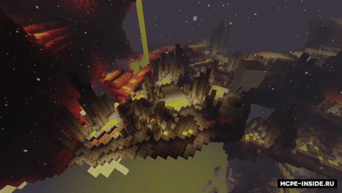 IVG Sheyder — Minecraft shader, rasm 2