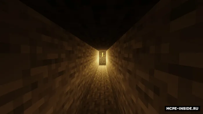 IVG Sheyder — Minecraft shader, rasm 3