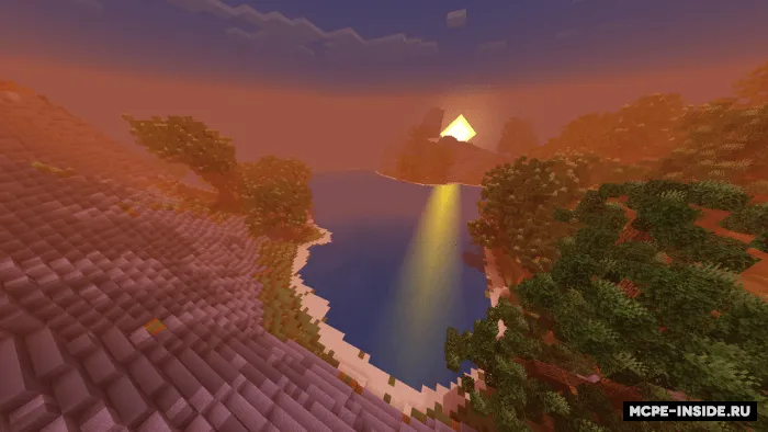 GL — Minecraft shader, rasm 3