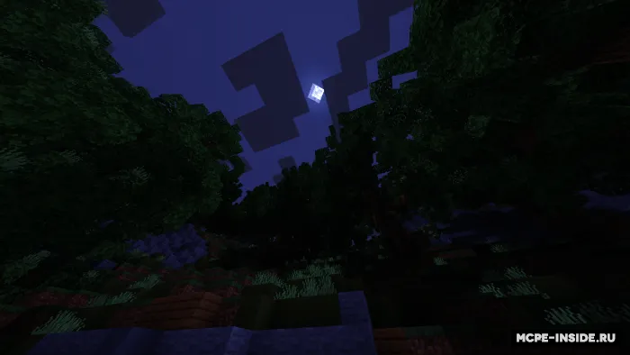 GL — Minecraft shader, rasm 4