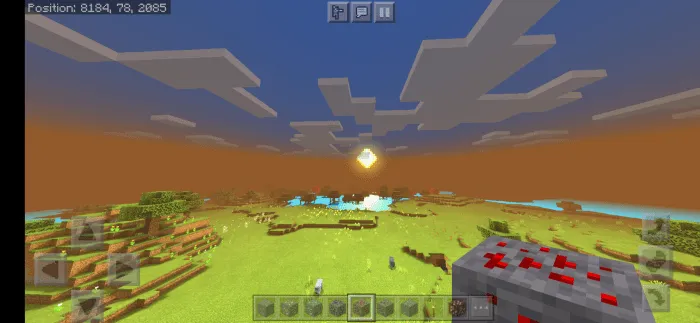 RP sheyder — Minecraft shader, rasm 3