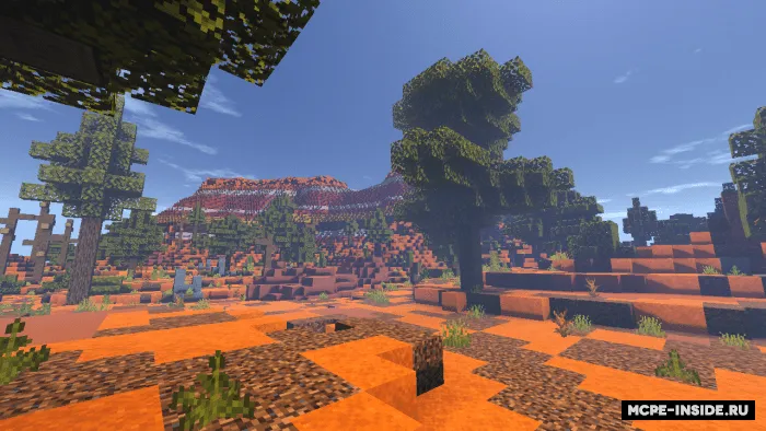 Zero — Minecraft shader, rasm 2