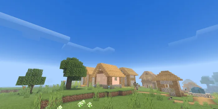 SL sheyder — Minecraft shader, rasm 2