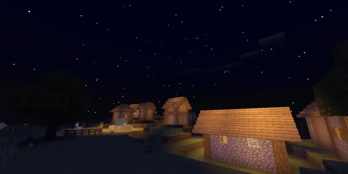 SL sheyder — Minecraft shader, rasm 3