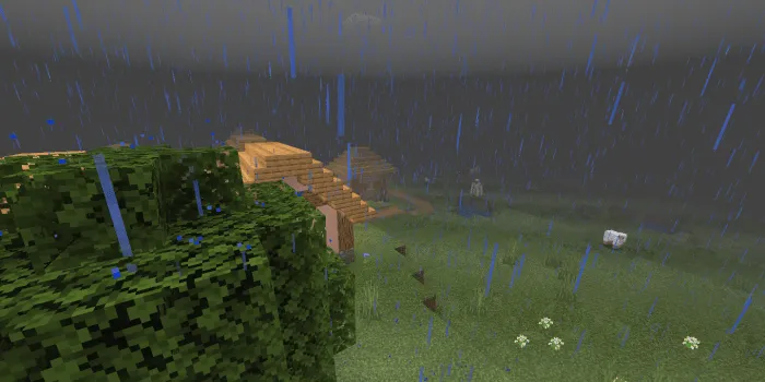 SL sheyder — Minecraft shader, rasm 4